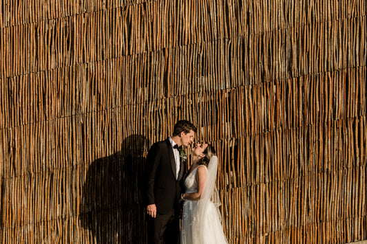 Destination wedding in Óbidos - C&N