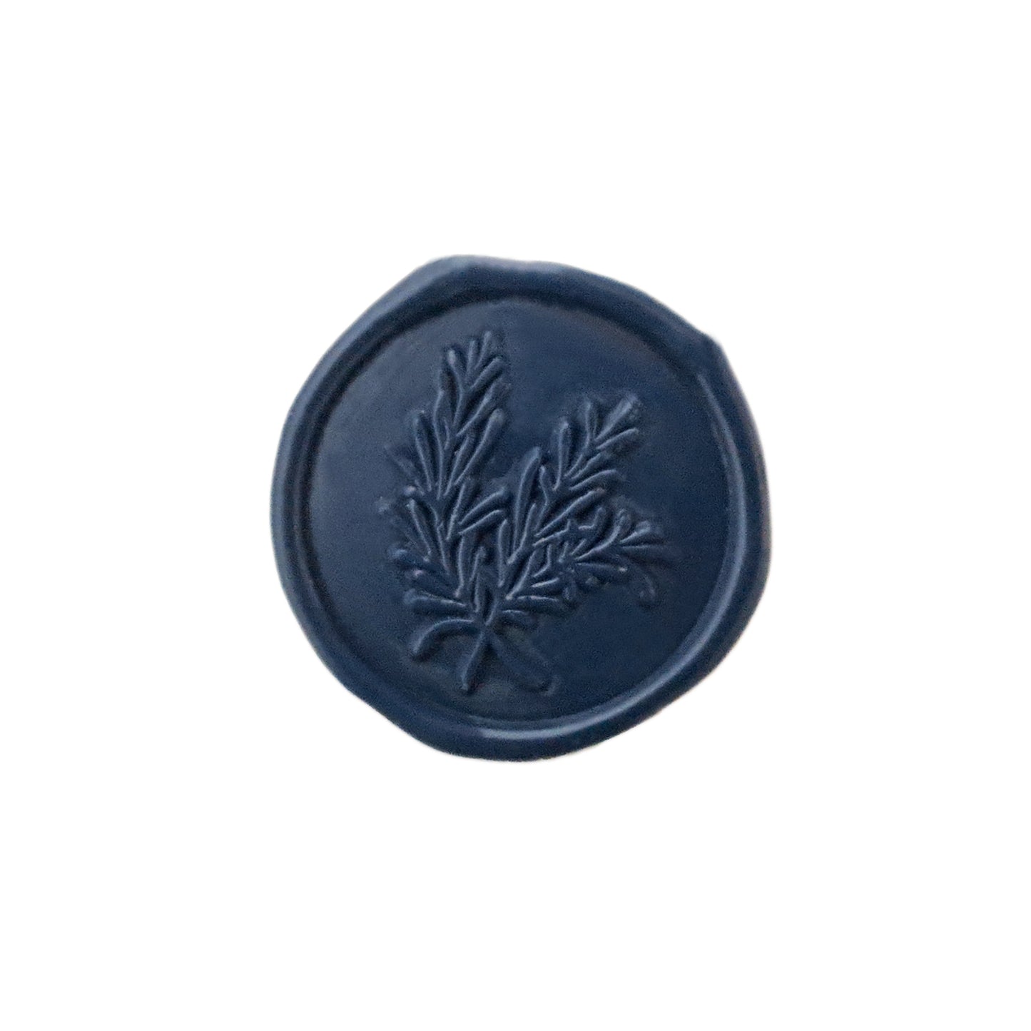 Ultra Marine Blue seal - pack of 10