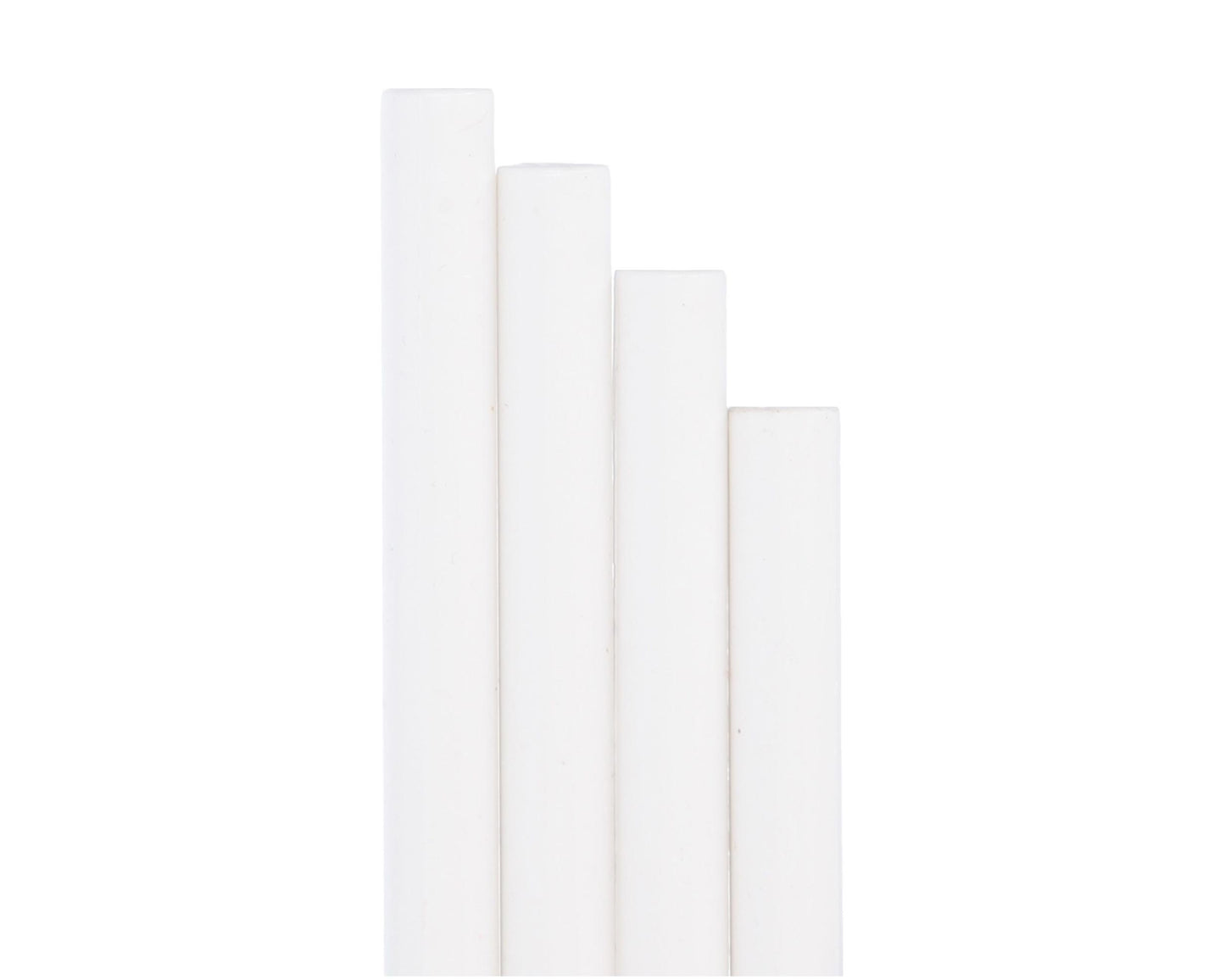 Barras de lacre - branco