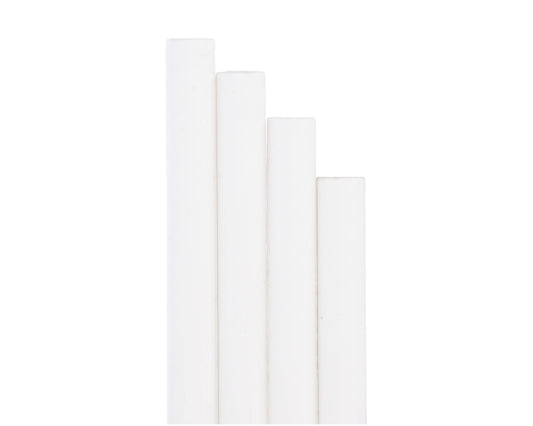 Barras de lacre - branco