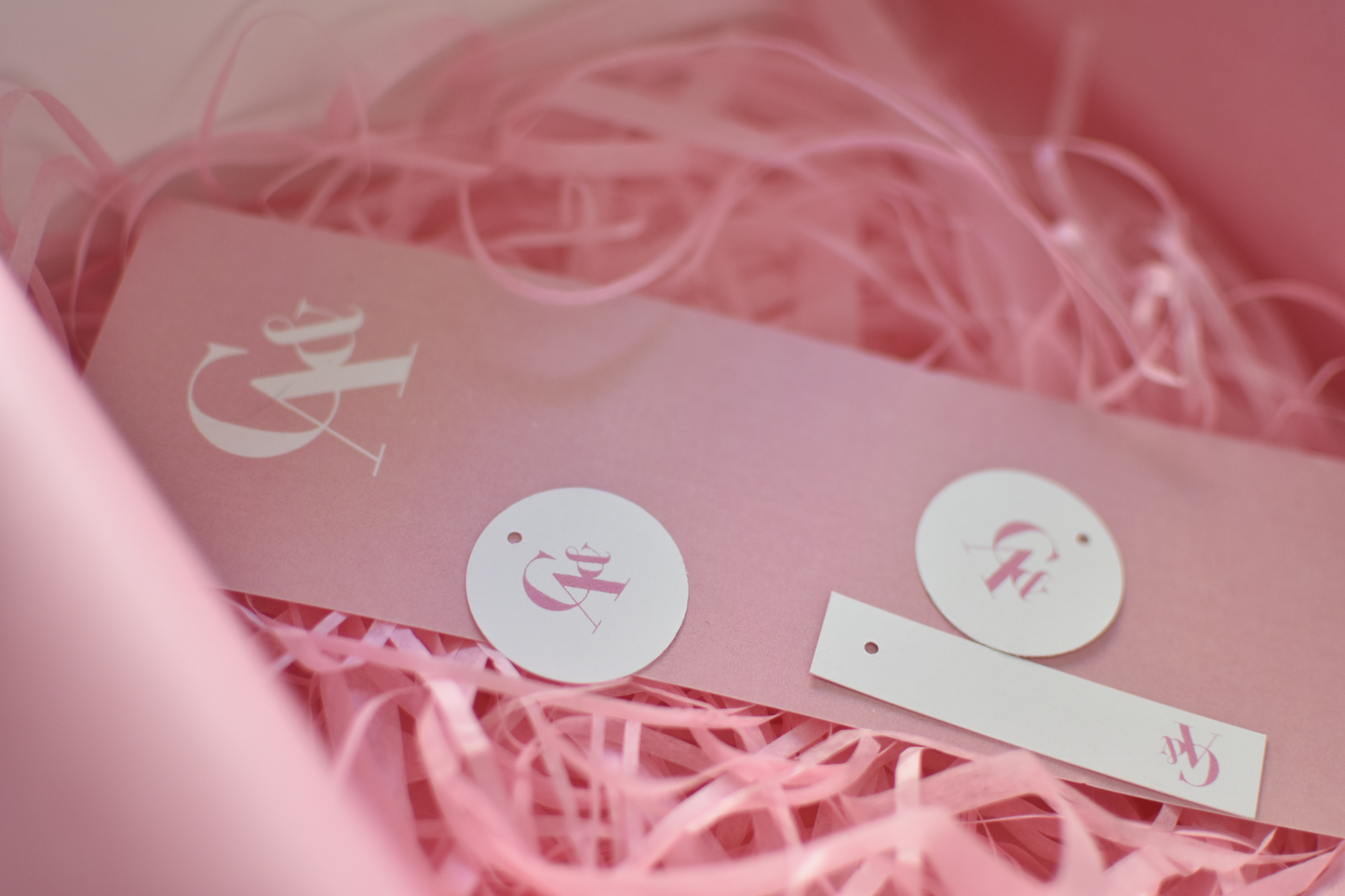 Caixas padrinhos e damas de honor