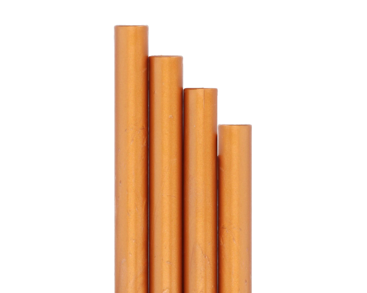 Barras de lacre - caramelo