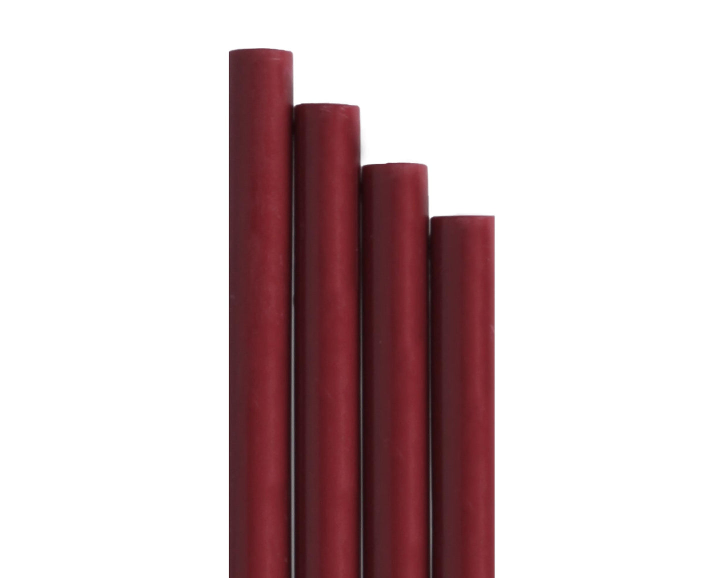 Wax seal bars - reddish brown