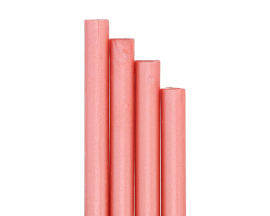 Barras de lacre - coral