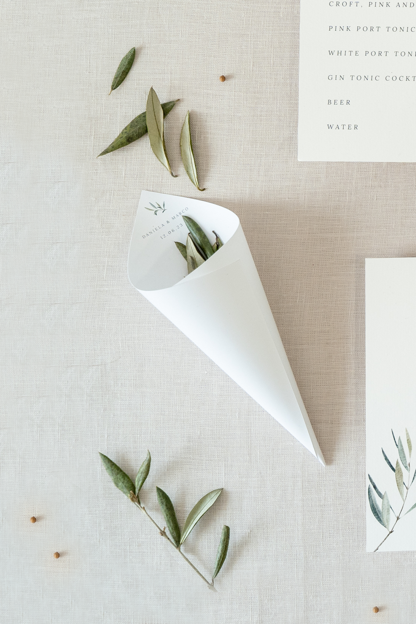 Petal holder - Olival