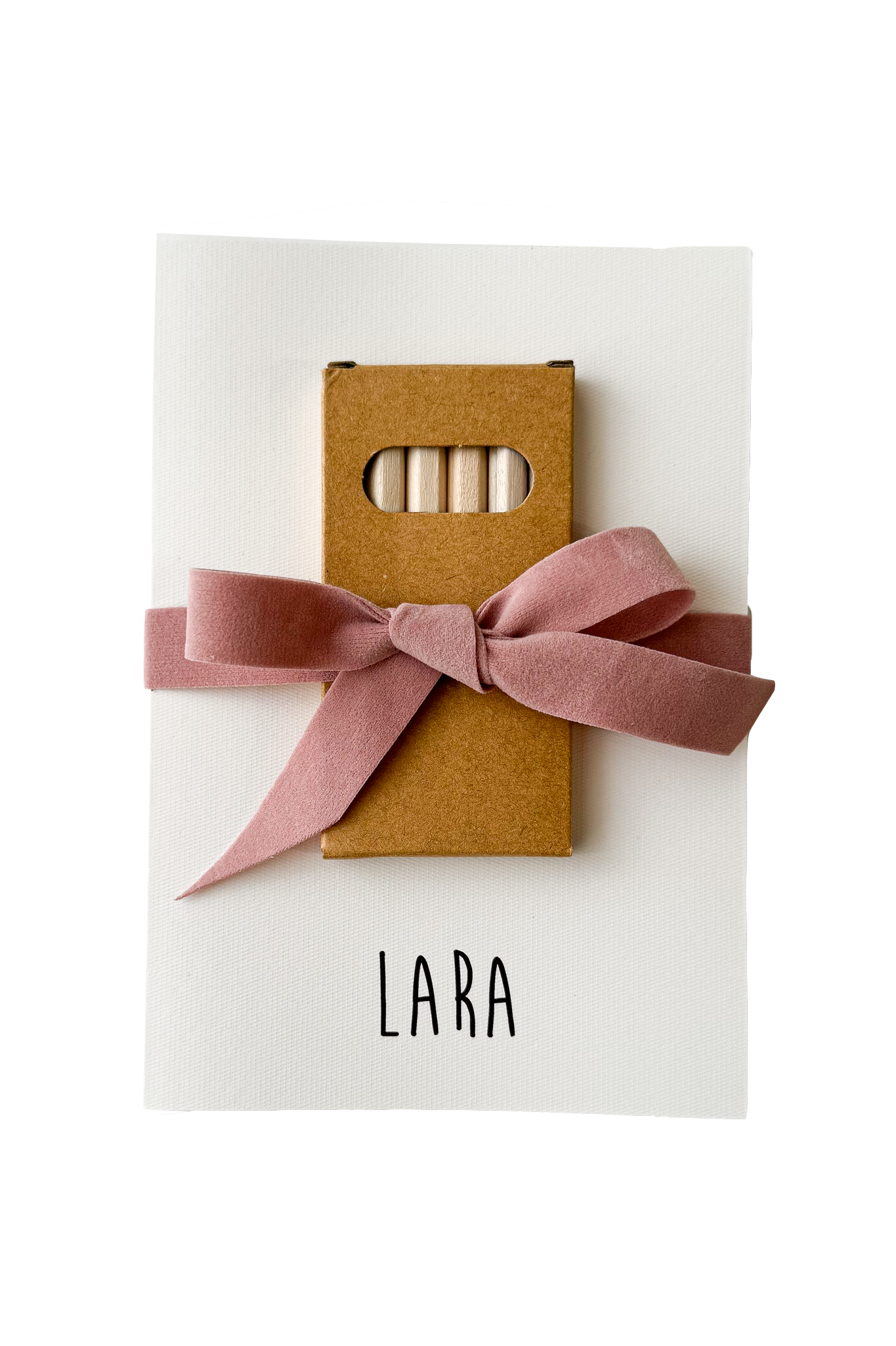 Personalized coloring page