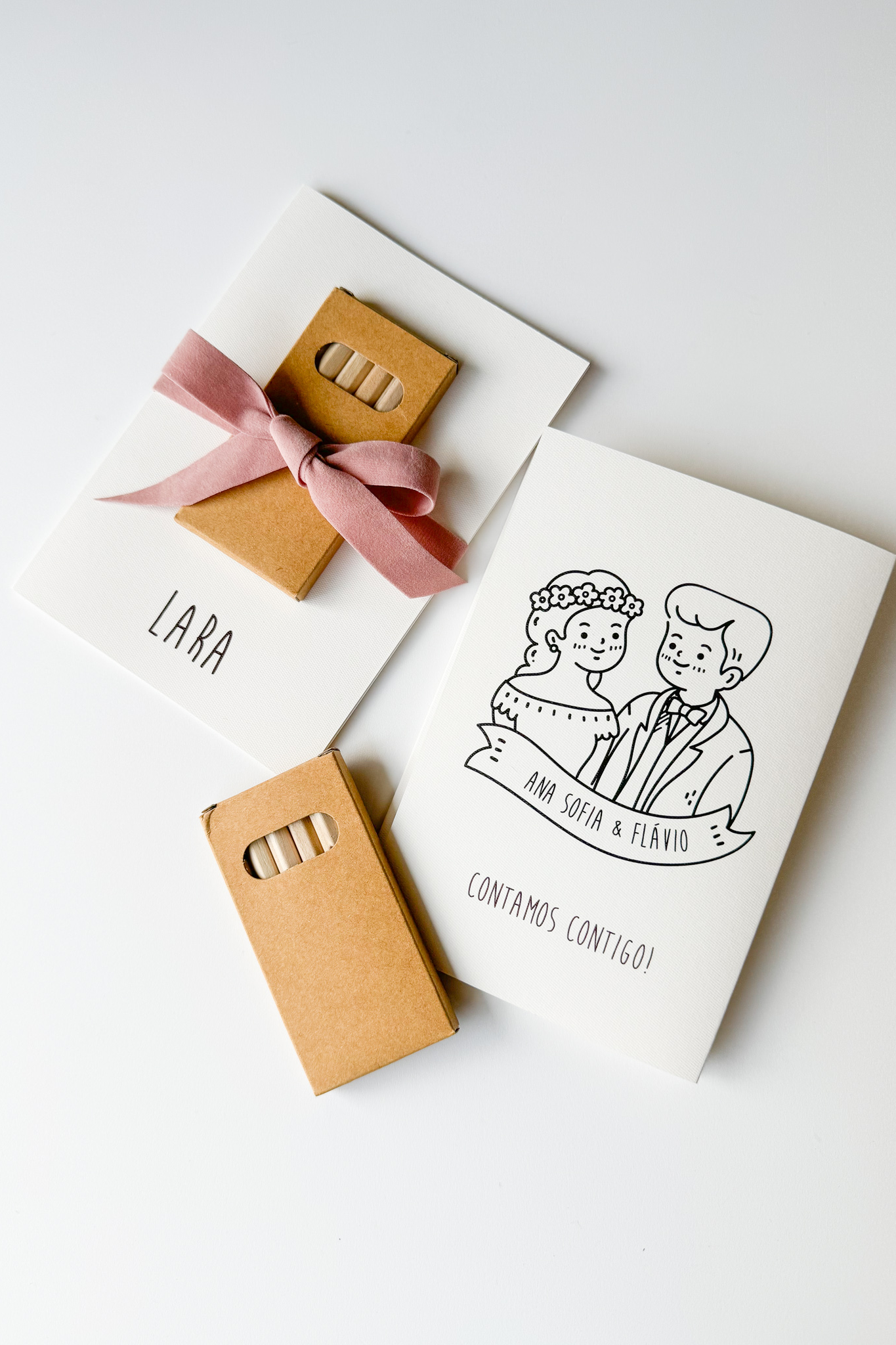 Personalized coloring page