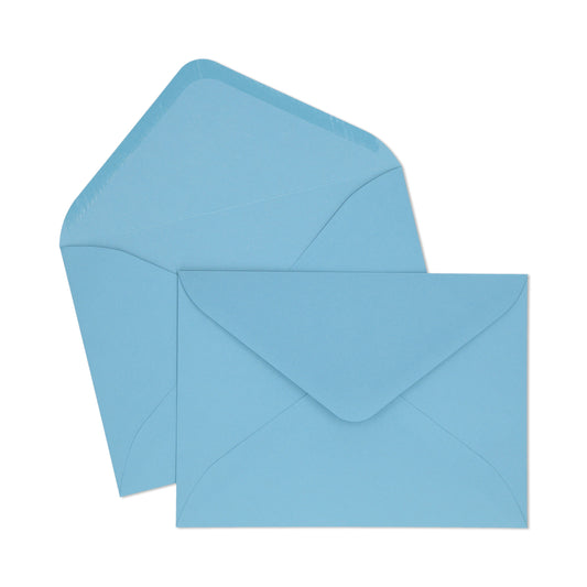 C5 Blue Envelope - 10 units