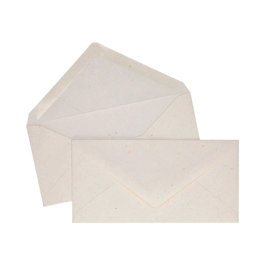 Envelope DL Branco Merazzo - 10 unidades