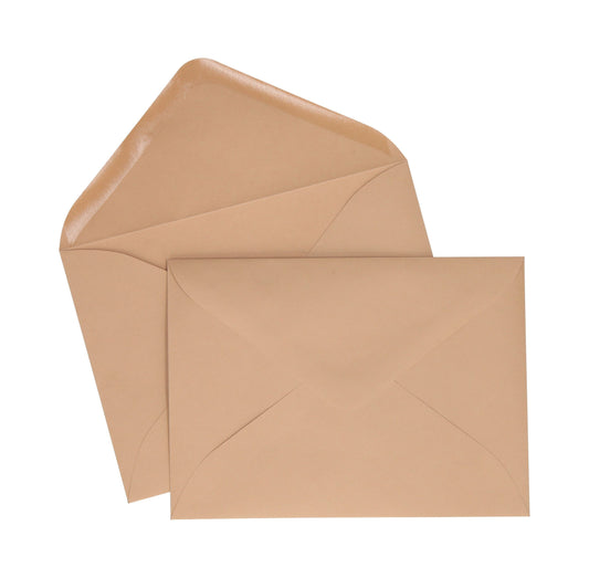 Light brown C5 envelope - 10 units