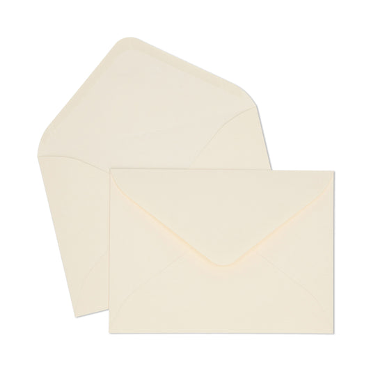 C5 Ivory Envelope - 10 units