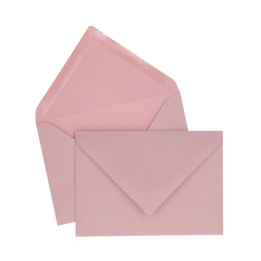 Envelope B6 Rosa Claro - 10 unidades