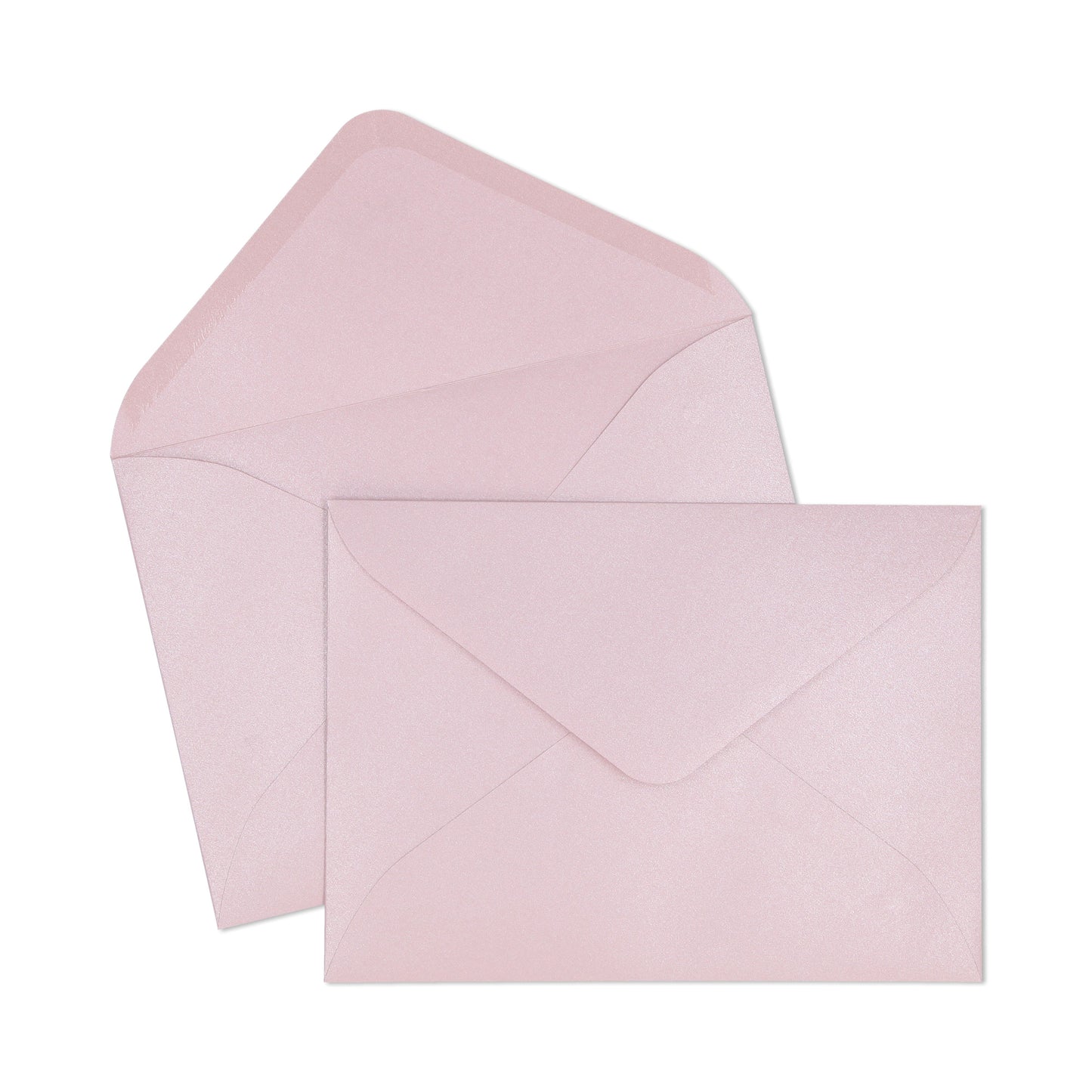 C5 Metallic Pink Envelope - 10 units