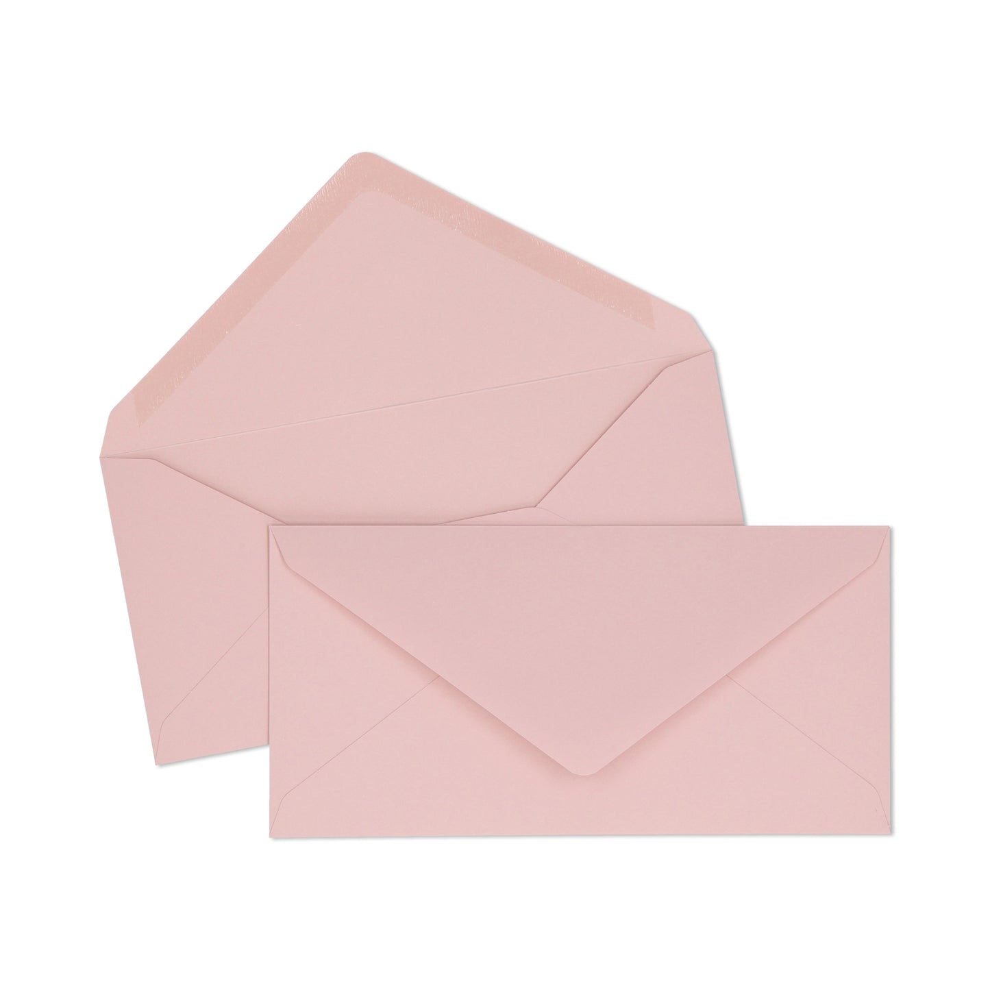 Nude Pink DL Envelope - 10 units