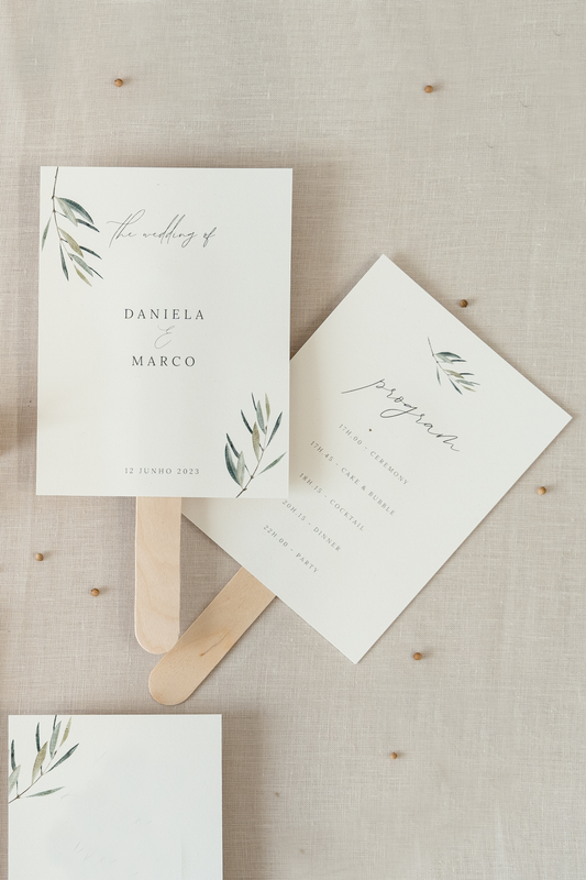 Olive fan and program