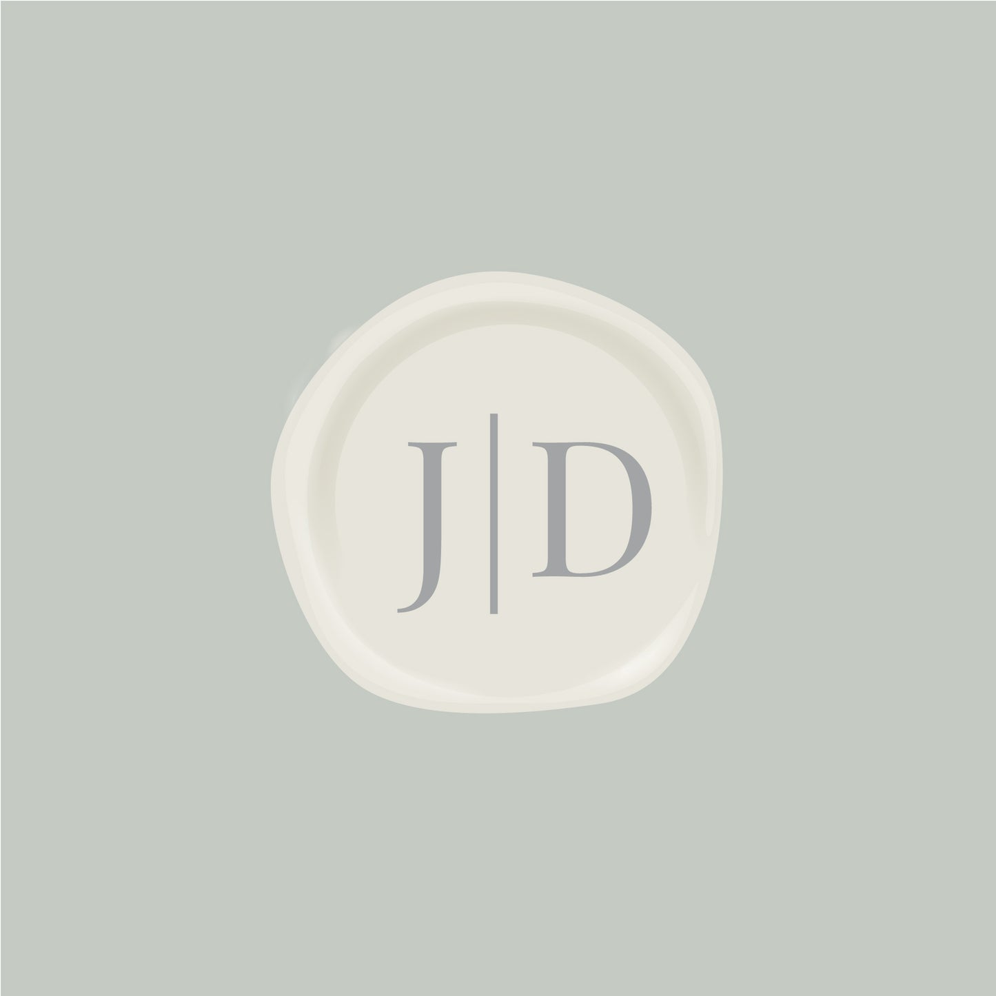 Sinete personalizado "Clássico"