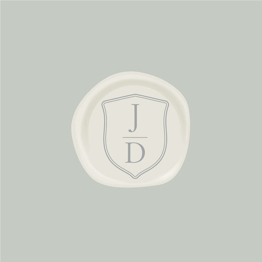 "Coat of Arms" wax seal stamp