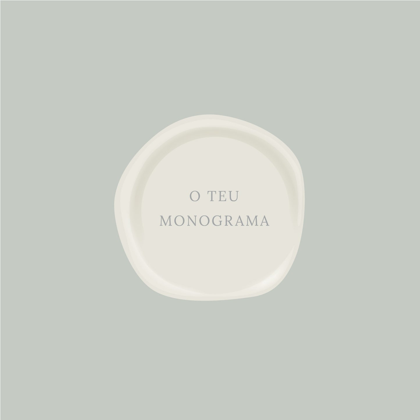 Custom wax seal stamp (your monogram)