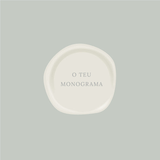 Custom wax seal stamp (your monogram)