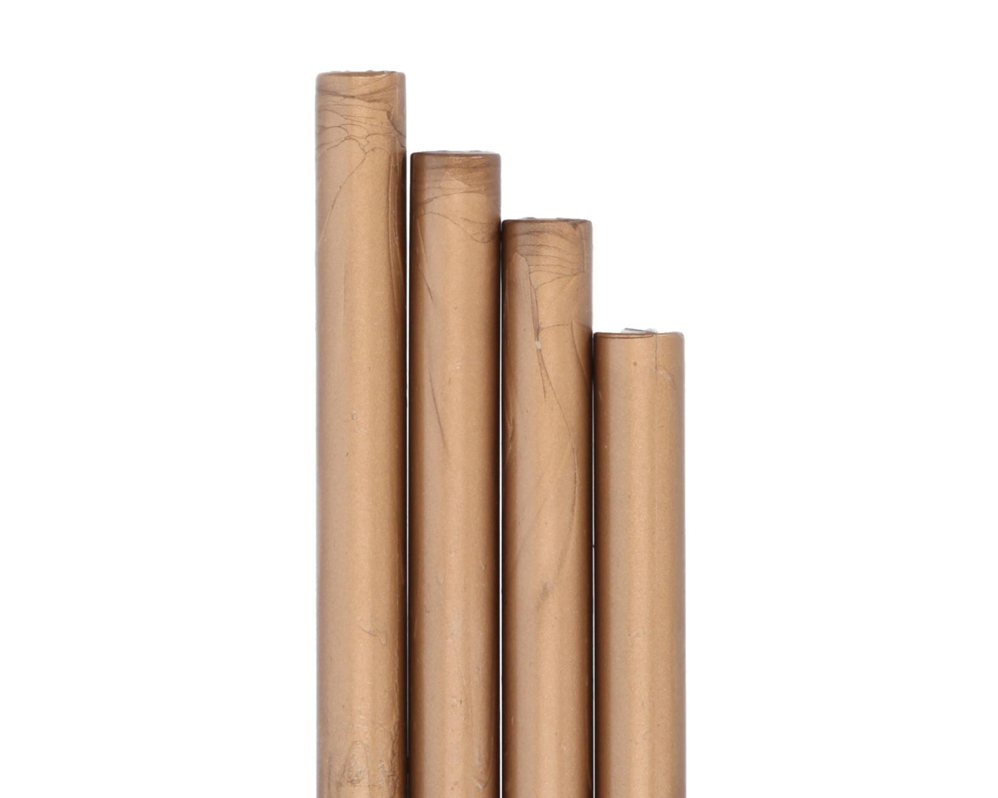 Barras de lacre - ouro