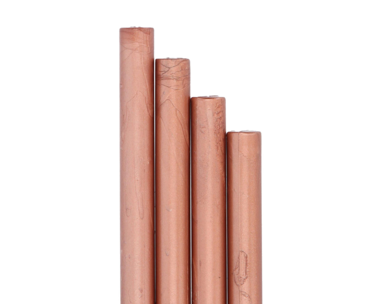 Wax seal bars - Rose Gold