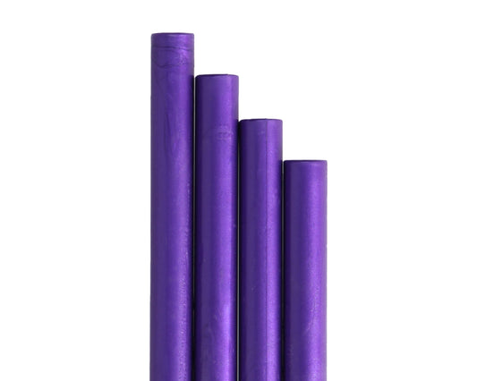 Barras de lacre - roxo