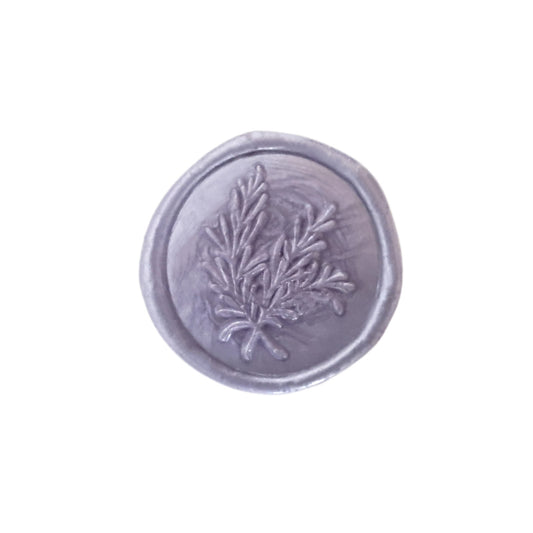 Violet wax seal - pack 10