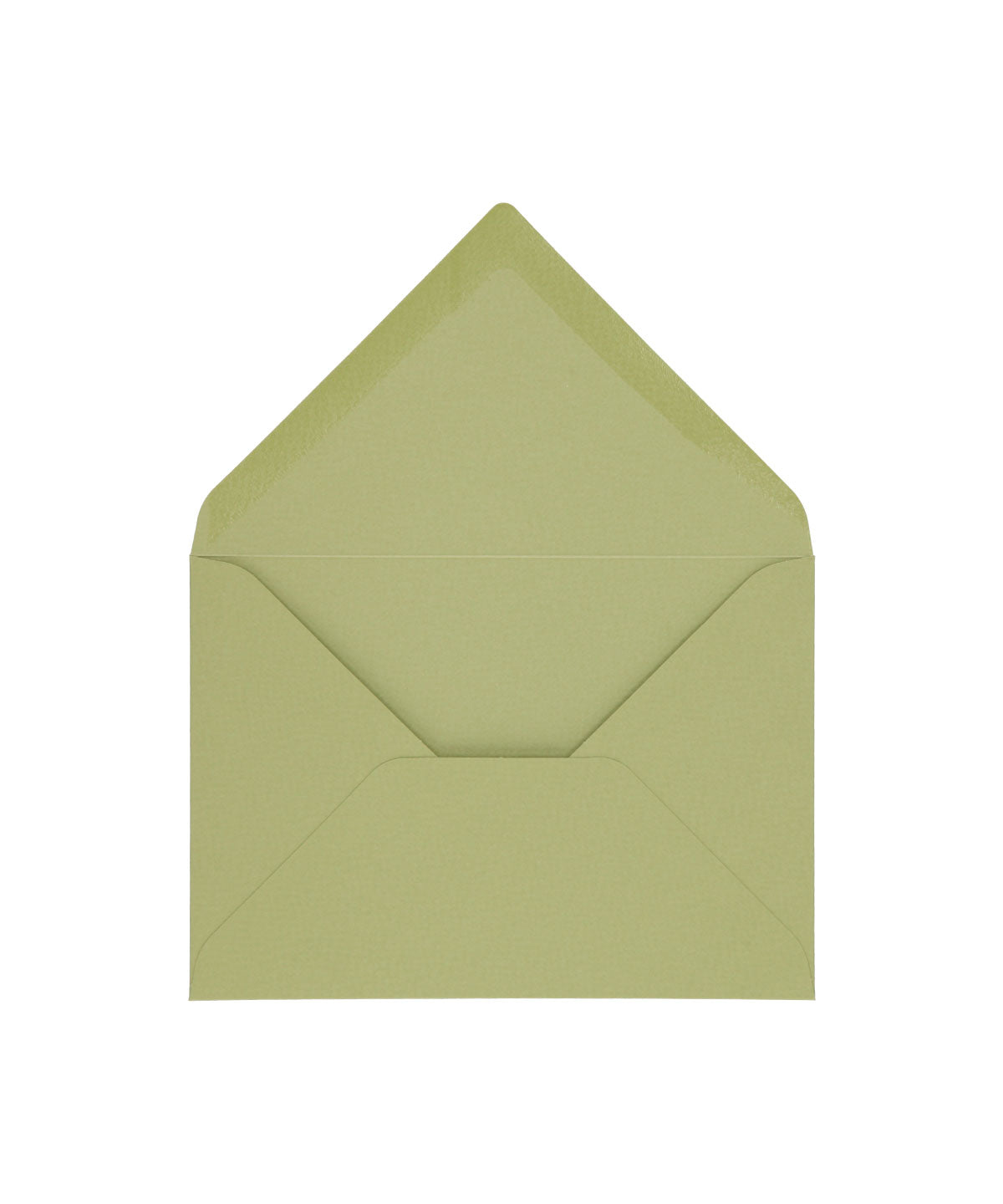 Envelope B6 Pistáchio - 10 unidades