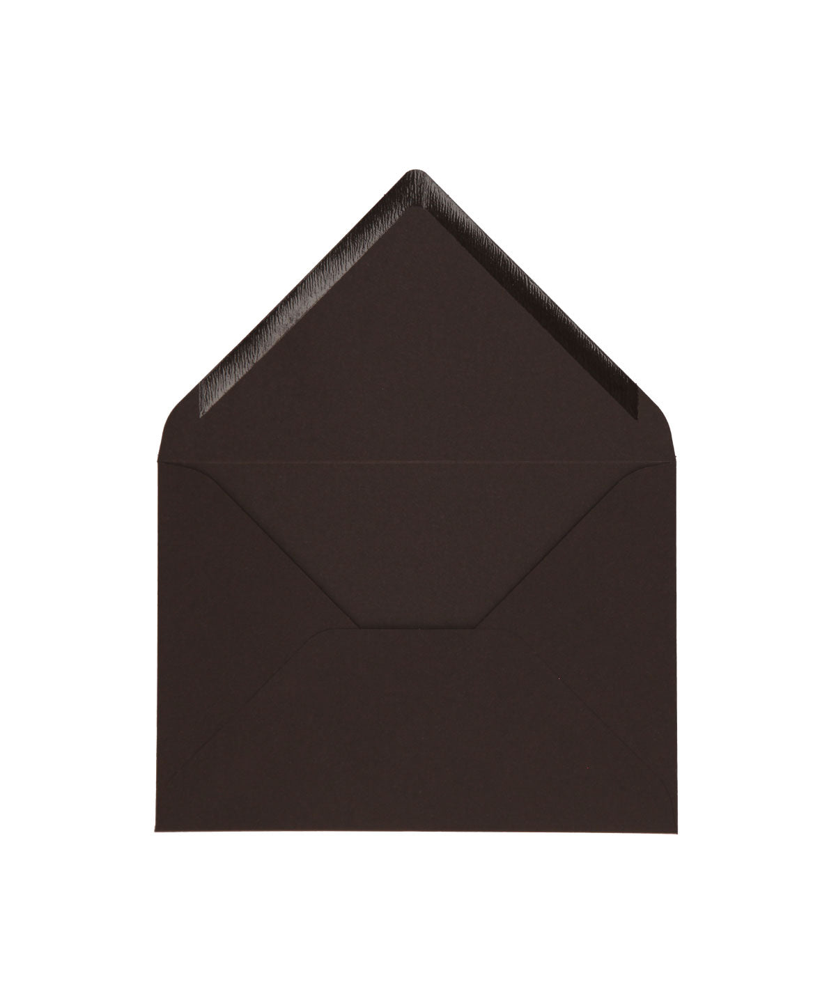 Envelope B6 Castanho escuro - 10 unidades