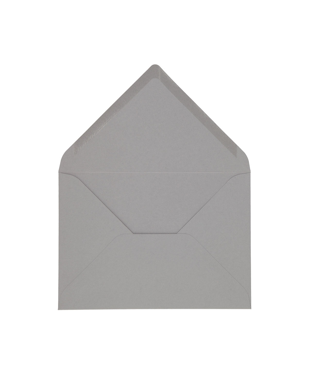 B6 Light Gray Envelope - 10 units