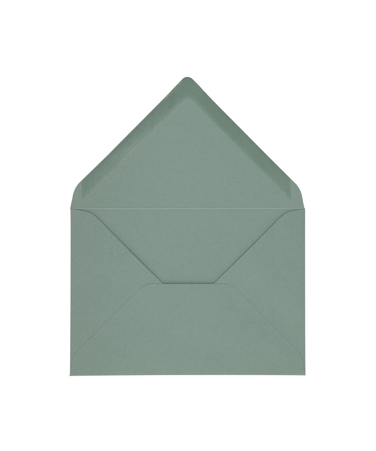 Envelope B6 Menta escuro - 10 unidades