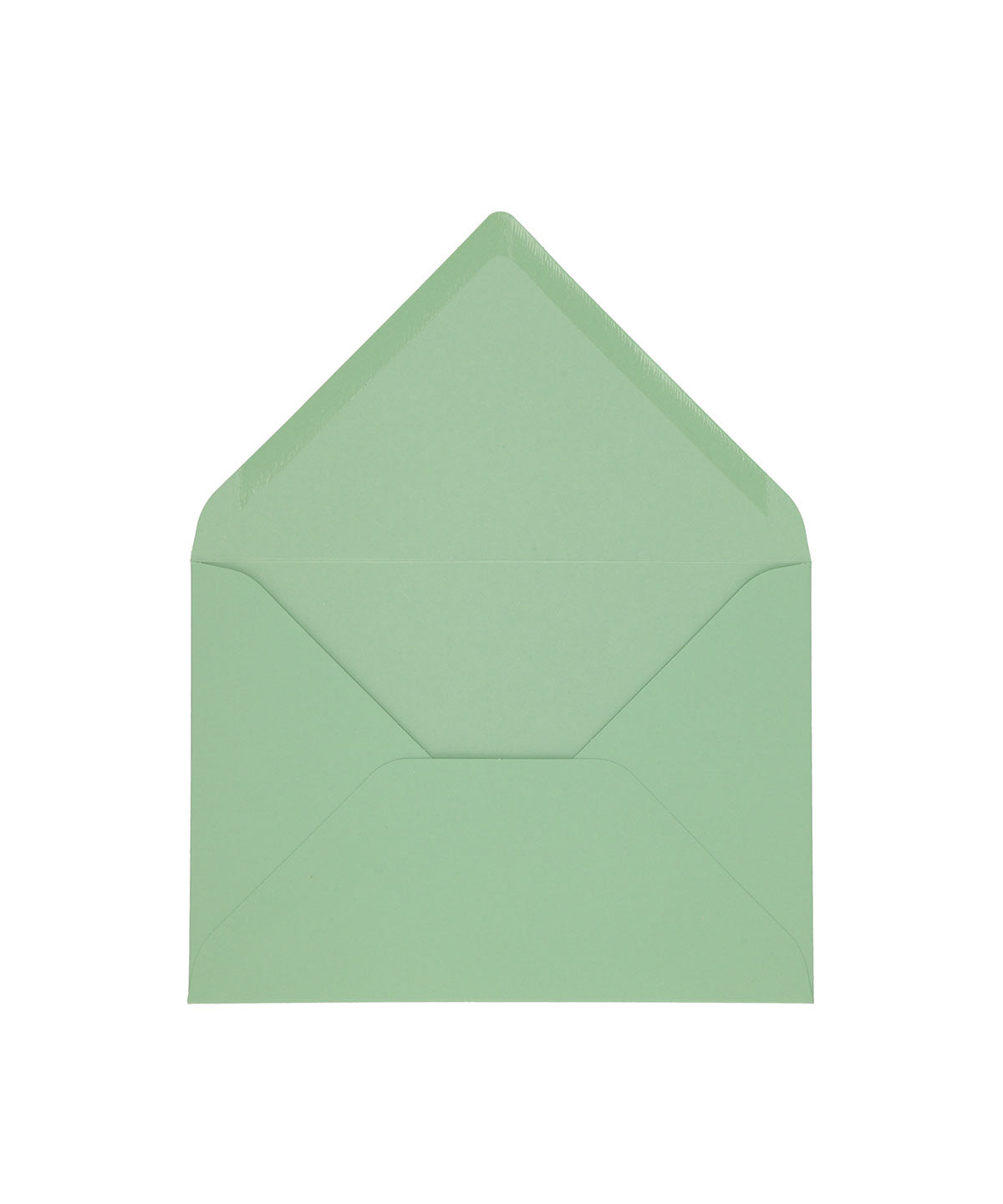 Envelope B6 Verde Menta - 10 unidades