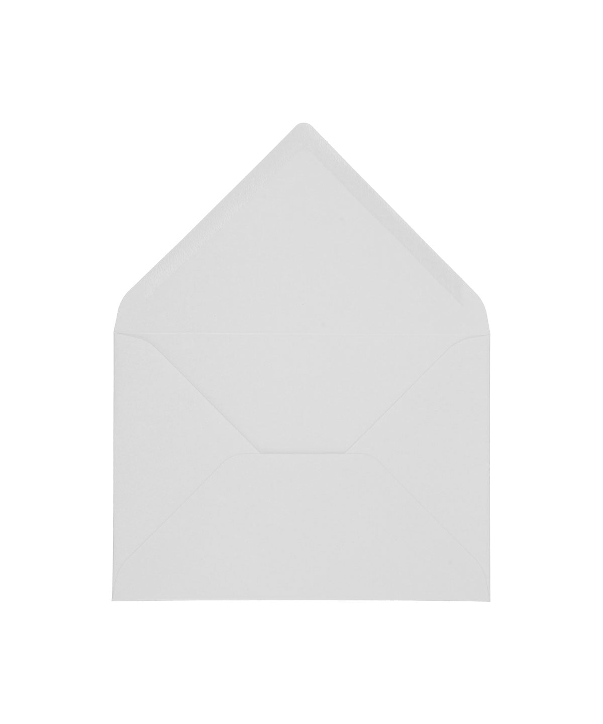 Envelope B6 Branco Metalizado - 10 unidades