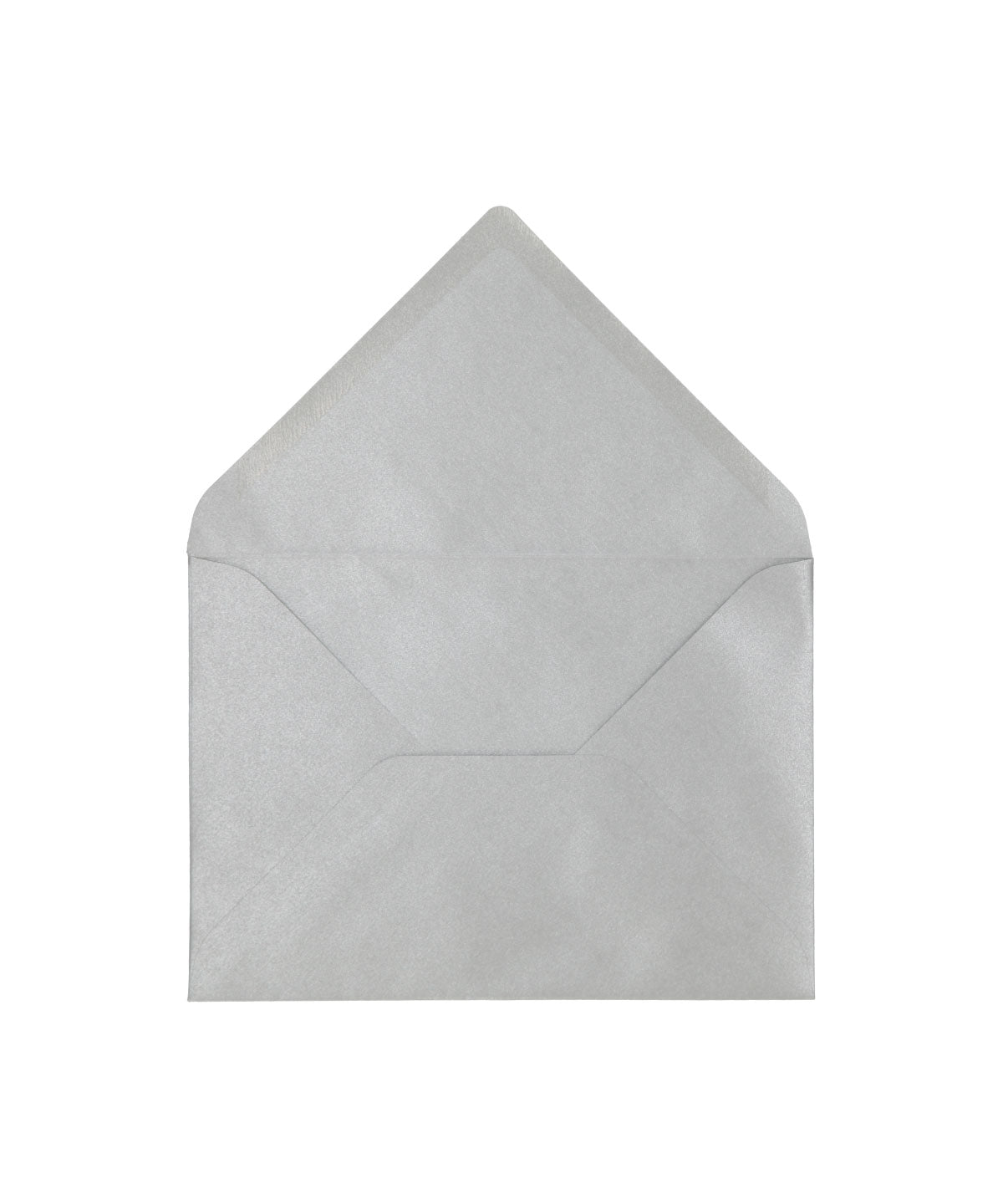 Envelope B6 Prateado - 10 unidades
