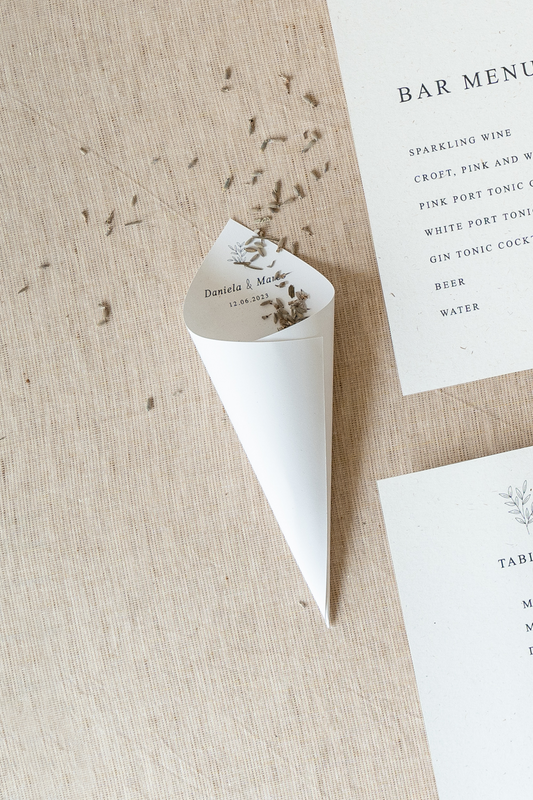 Petal holder - Eco Minimal