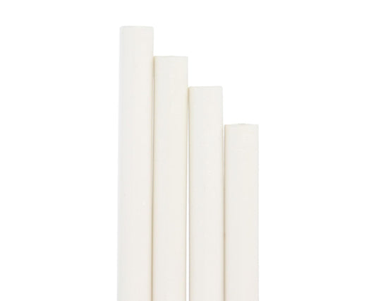 Barras de lacre - marfim