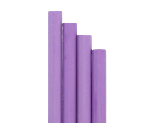 Barras de lacre - orquídea