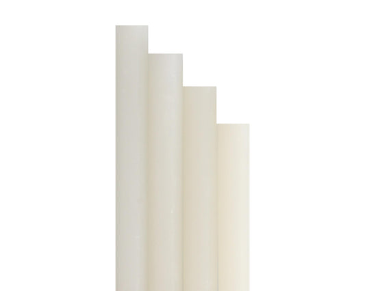 Barras de lacre - translúcido