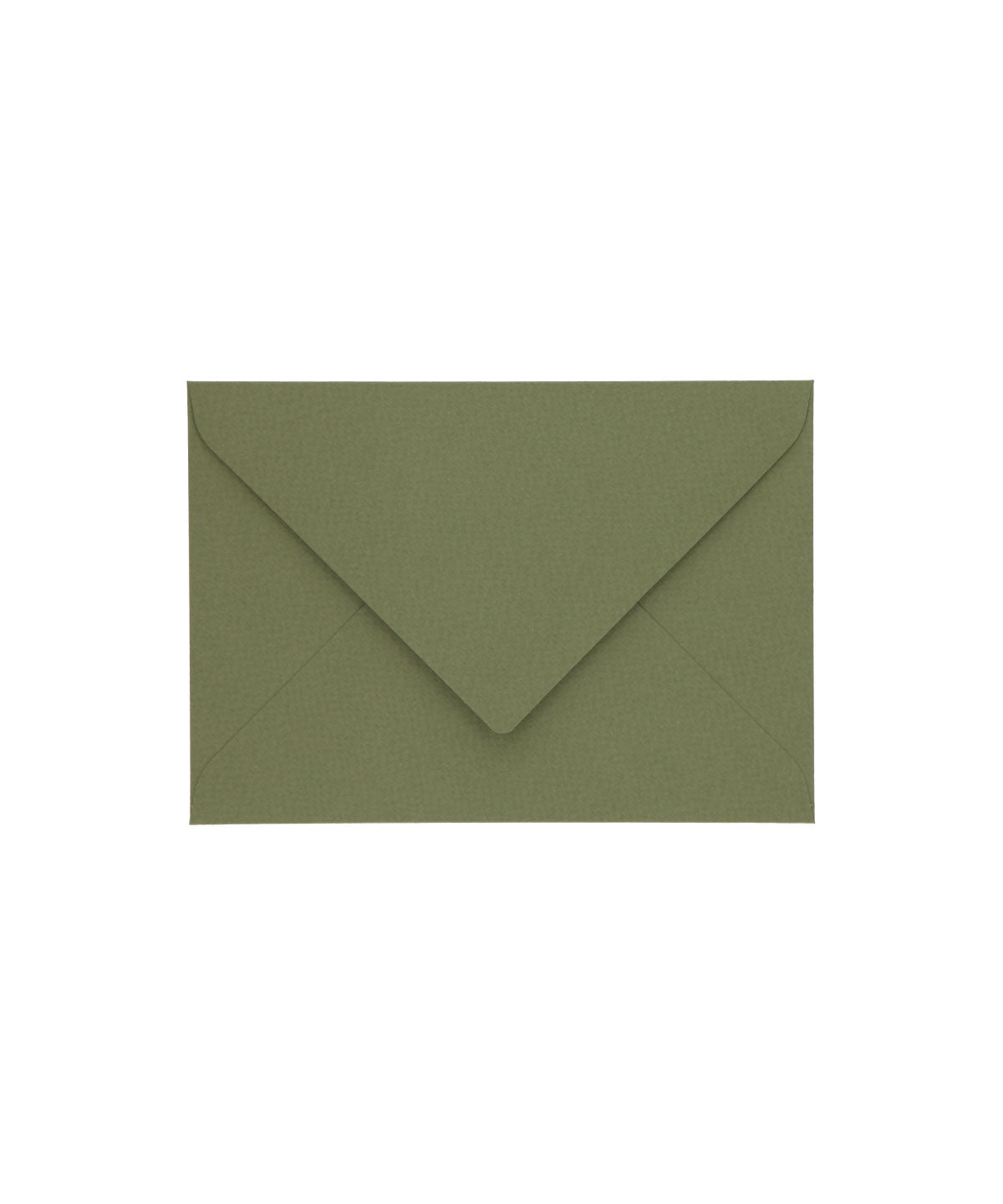 Envelope B6 Verde Musgo - 10 unidades