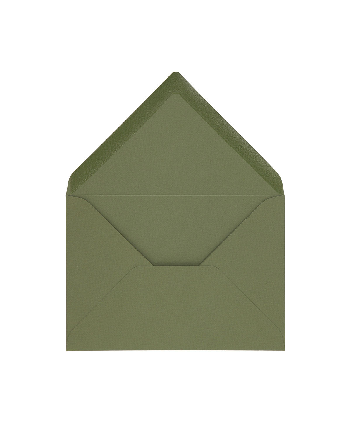 Envelope B6 Verde Musgo - 10 unidades