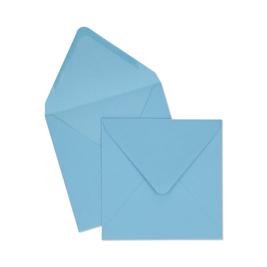 Blue CD Envelope - 10 units