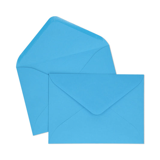 Envelope C5 Azul Turquesa- 10 unidades