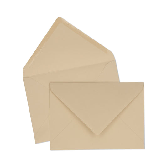 Envelope B6 Bege - 10 unidades