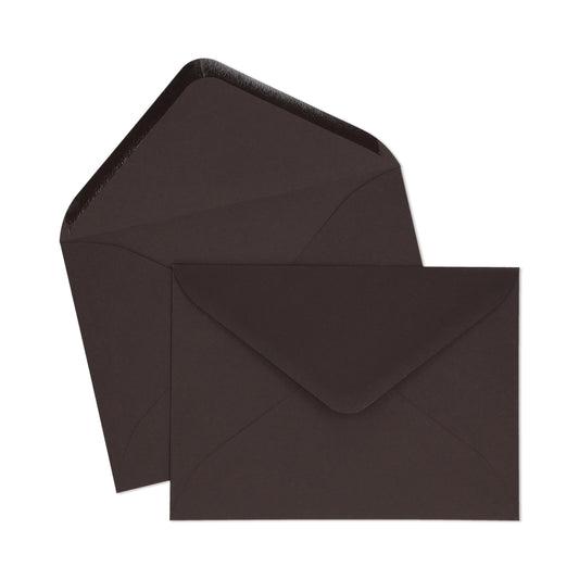 Envelope C5 Dark Brown - 10 units