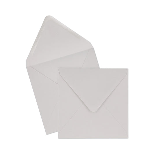 Light Gray CD Envelope - 10 units