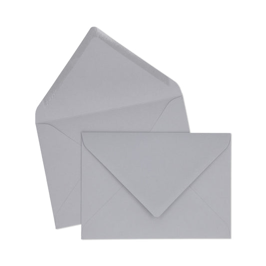 Envelope B6 Dark Gray - 10 units