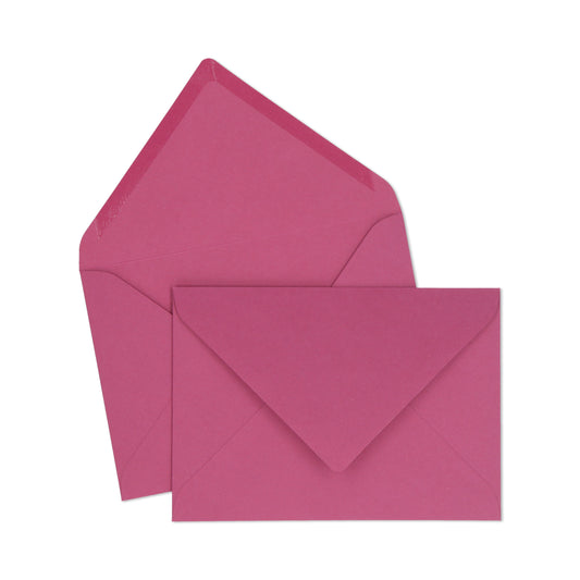 B6 Purple Envelope - 10 units