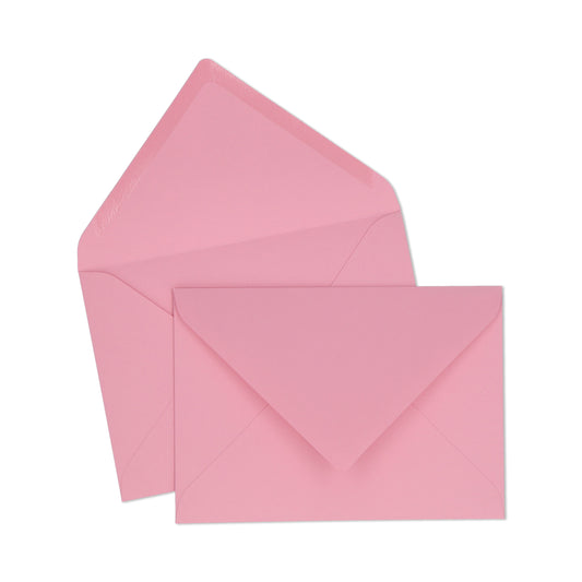 Bubblegum Pink B6 Envelope - 10 units