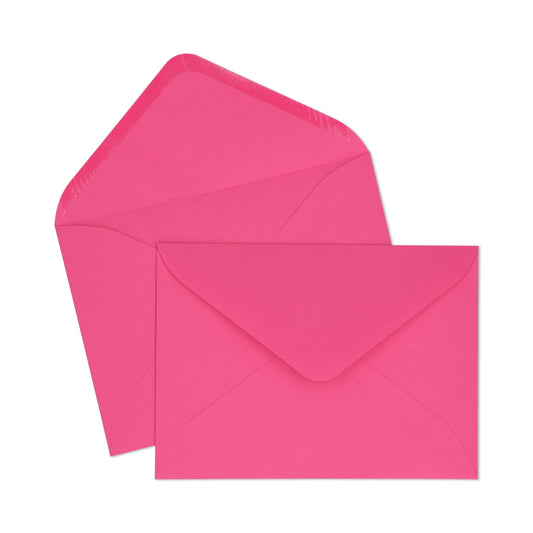 Envelope C5 Fuscia Pink - 10 units