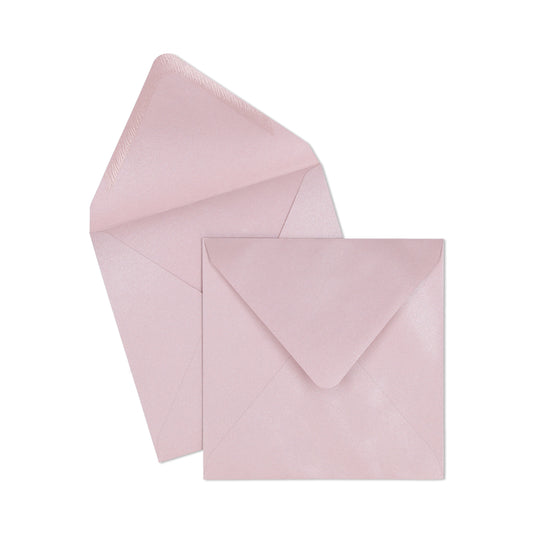 Metallic Pink CD Envelope - 10 units